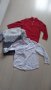 Детски сет за момче ZARA , снимка 1 - Детски пуловери и жилетки - 38896038