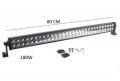   Халоген LED BAR 180W 80 см, снимка 2