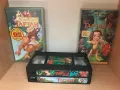 Видеокасети '' Тарзан 1 и 2 ''  VHS, снимка 5
