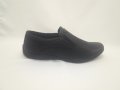 Мъжки обувки 1268 спортно-елегантни черни, снимка 1 - Спортно елегантни обувки - 36901836