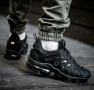 Nike AIR VAPORMAX PLUS BLACK Мъжки Маратонки С Кутия👟Мъжки Спортни Обувки Код S81, снимка 2