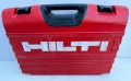 Hilti TE 6-A36 AVR + TE DRS-6 - Акумулаторен перфоратор с прахоуловител 36V 3.0Ah, снимка 8