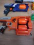 ЛОТ 6бр. детски пушки Nerf , снимка 2