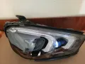 Десен фар Mercedes GLE Led High Performance W167 desen far мерцедес, снимка 1