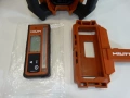 НОВО - Hilti PR 4 - 22 / Nuron - Хоризонтален ротационен лазер, снимка 2