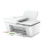 Принтер Мастиленоструен Мултифункционален 3 в 1 Цветен HP DeskJet 4120E AiO Копир Принтер и Скенер, снимка 3