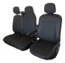 Калъфи за седалки за Рено Мастър Renault Master 2011-2023, снимка 1 - Аксесоари и консумативи - 43392127