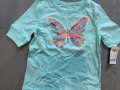 Нови дънки с тениска 3г/98 р-р, снимка 5