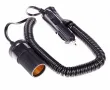 Удължител за запалка с 1 гнездо, 12V/24V - 4 метра., снимка 3