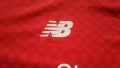 NEW BALANCE FC LIVERPOOL Football T-Shirt Размер 3XL мъжка футболна тениска 23-67, снимка 12