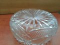 Кристална купа  фруктиера , снимка 7