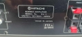 Стерео усилвател Hatachi HA-3, снимка 3