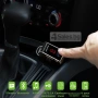 Фм трансмитер за кола 4 в 1 G7 + AUX ( FM, MP3 player, USB hands free) HF3, снимка 2