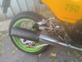 Kawasaki gpz 750 unitrack,внос от Германия, снимка 12