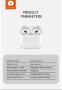 Безжични слушалки с кристален звук WUW R155 AirPods 3 с TWS Bluetooth, снимка 8