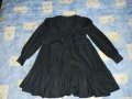 Черна рокля на ZARA , снимка 1 - Рокли - 38734904
