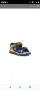 Geox Sandal JS Android Boy/Унисекс Royal/Жълто

, снимка 7