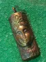СТАР БРОНЗОВ АМУЛЕТ ФИГУРАЛНА АРТ ВИСУЛКА РЪЧНА ИЗРАБОТКА 46831, снимка 10