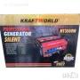 Четиритактов Генератор за Ток 3,5kW KRAFT Royal– Агрегат, снимка 3