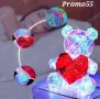 Светещо 3D Led мече със Сърце в Луксозна Кутия с Панделка, снимка 9