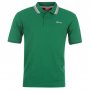  Стилна тениска в зелено,розово,лилаво и оранжево " Slazenger " с къс ръав,внос от Англия-предно зак, снимка 5