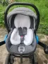 Полска комбинирана бебешка количка Adamex avatar 3в1 + подаръци , снимка 6