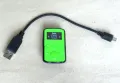 Миниатюрен плеар SanDisk Clip Jam MP3 / 8GB с microSD слот и FM радио, снимка 3