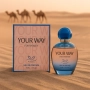 Your Way - Парфюмът на съвременната жена, снимка 3