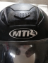 Каска MTR S-12 Full-Face черна [215045], снимка 1 - Аксесоари и консумативи - 36543605