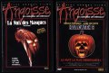 Хелуин Halloween movies 1 & 2 част (1978/1982) DVD horror диск хорър, снимка 1 - DVD филми - 43850677