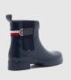 Tommy HilfigerRubber boots TH HARDWARE RAINBOOT, снимка 2