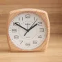 Немски кварцов аналогов будилник, снимка 2