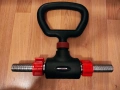 Адаптер / ръкохватка за дъмбел тип Kettlebell / Пудовка, снимка 3