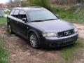 Audi A4 B6 S-Line Quattro 2.5TDI НА ЧАСТИ Ауди А4 Б6 2.5ТДИ 180к.с , снимка 1