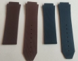 Силиконови каишки HUBLOT 25-19мм, снимка 5