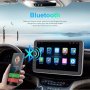 Мултимедия, за кола, 10" дисплей, въртящ екран, автомобил, единичен дин, Android, навигация, 2+64GB, снимка 6