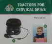 Надуваема терапевтична яка за врат Digital One SP01065, Масажор за врат, Tracktors For Cervical Spin, снимка 7