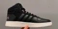 маратонки adidas Hoops 2.0 Mid 'Black Beige' номер 42 2/3 кецове , снимка 8