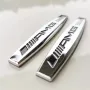 Емблема/Надпис Метална АМГ/AMG 2бр к-т -00189, снимка 2