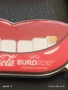 Ключодържател Coca cola UEFA EURO 2012г. ПОЛША, УКРАЙНА 26098, снимка 3