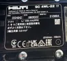 Hilti SC 4WL-22 Nuron - Акумулаторен ръчен циркуляр за дърво, снимка 6