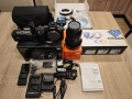 Фото апарат SONY A7S2 с обектив SONY F3.5-6.3 FE24 -240 и вертикален грип SONY VG-C2EM , снимка 7