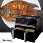 Фритюрник AirFryer Rosberg Premium, снимка 5