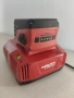 HILTI C 4/36-350 зарядно li ion 9A., снимка 2