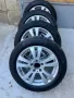 5х112 16 Джанти с Гуми Mercedes C E Class W204 Facelift , снимка 4