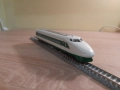 Влак Shinkansen Series 200 Мащаб N 1:160,, снимка 1