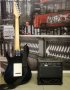 Електрическа китара Ibanez GRG140+Кубе IBANEZ-Модел IBZ10G - U, снимка 5