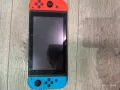 Nintendo Switch red and blue, снимка 8