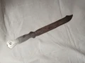 Стар руски нож, заготовка,маркировки, снимка 15