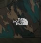 The North Face Camouflage Sweatshirt оригинално горнище ръст 147-158см, снимка 4